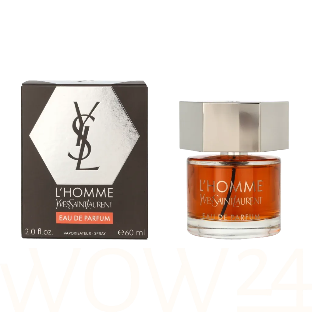 Yves Saint Laurent L`Homme thumbnail 4