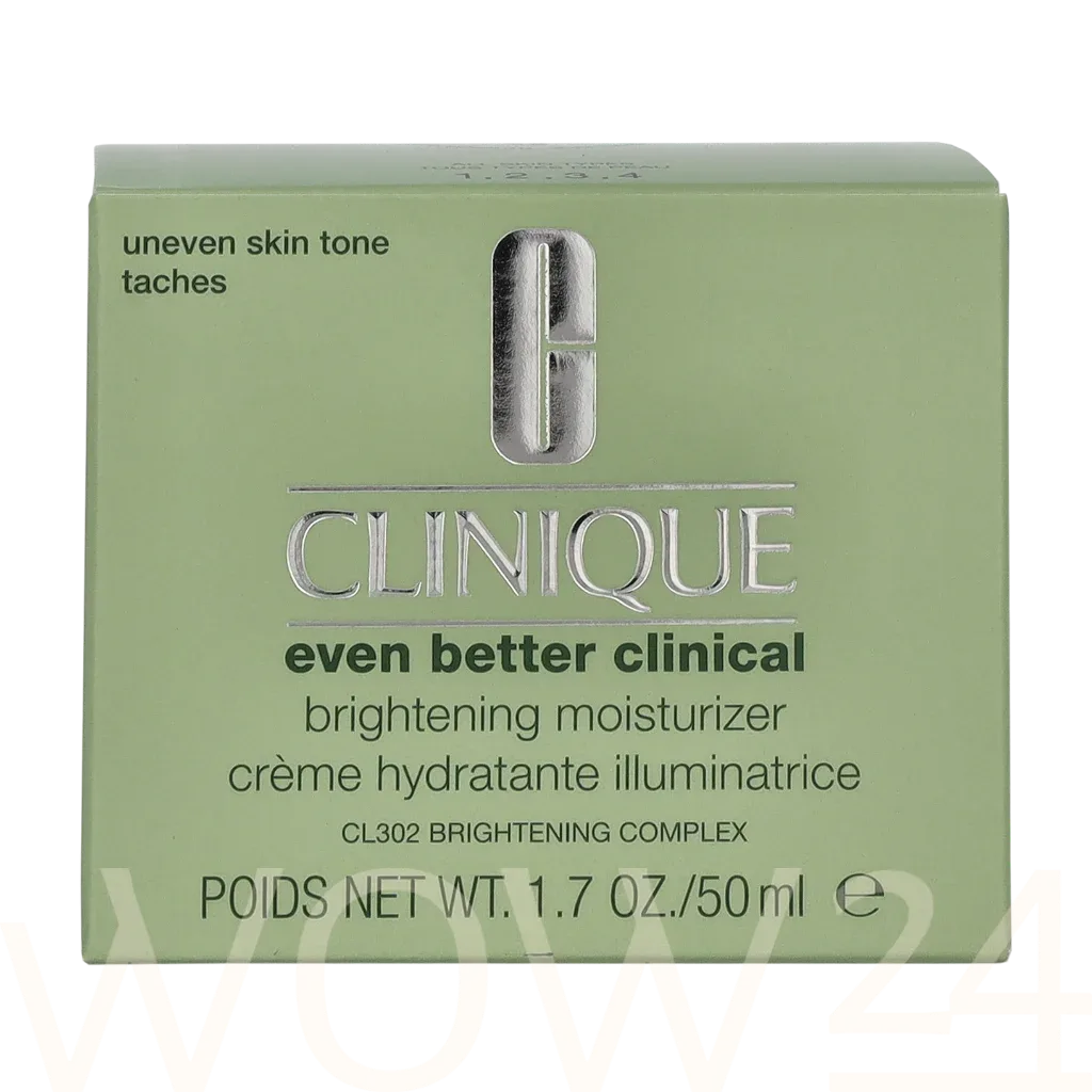 Clinique Even Better Clinical Brightening Moisturizer thumbnail 2