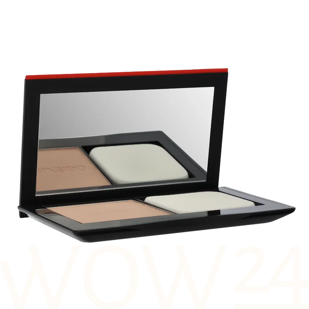 Shiseido Synchro Skin Self-Refreshing Custom Finish Powder Foundation thumbnail 5