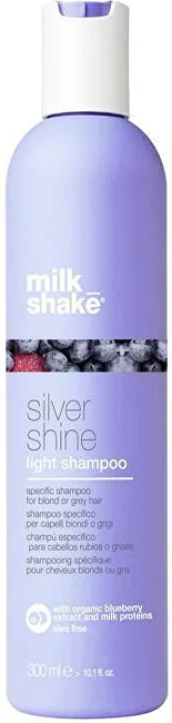 Milk Shake Silver Shine Light Shampoo thumbnail 2