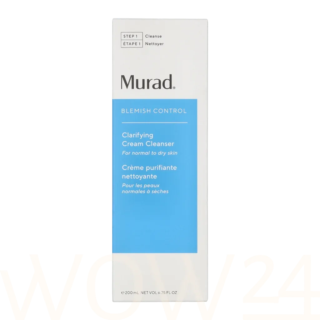 Murad Skincare Murad Blemish Control Clarifying Cream Cleanser thumbnail 2