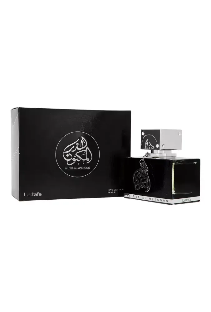 Lattafa perfumes Al Dur Al Maknoon Silver thumbnail 3