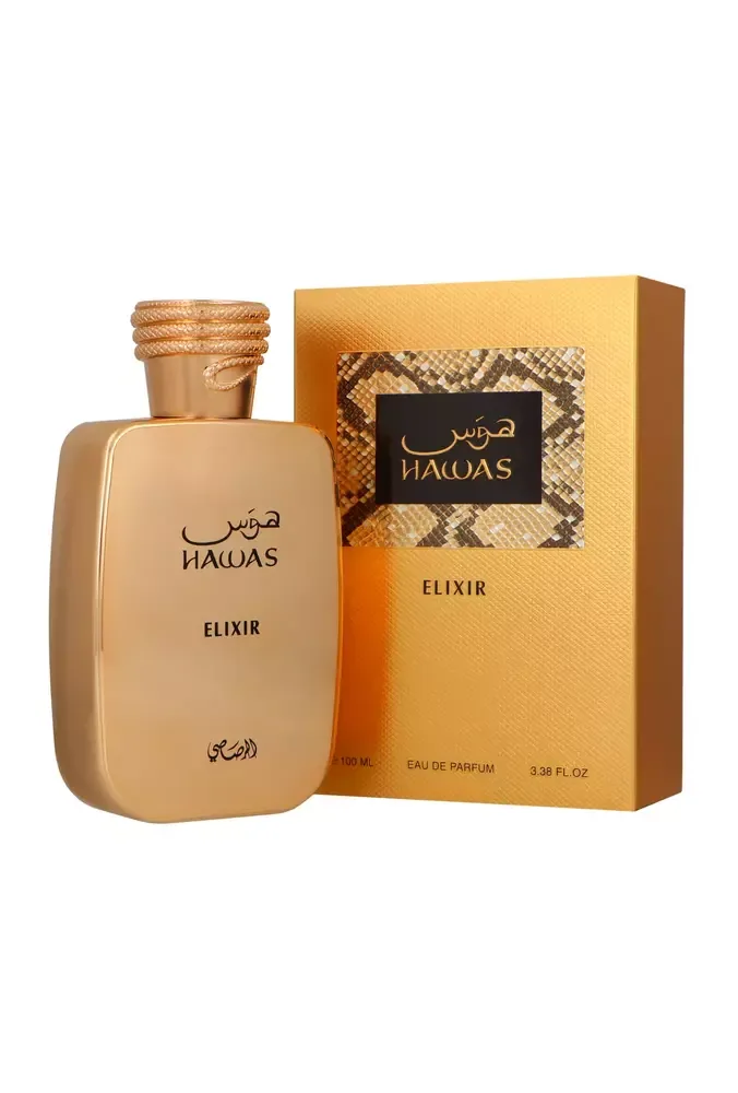 Rasasi Hawas Elixir thumbnail 3