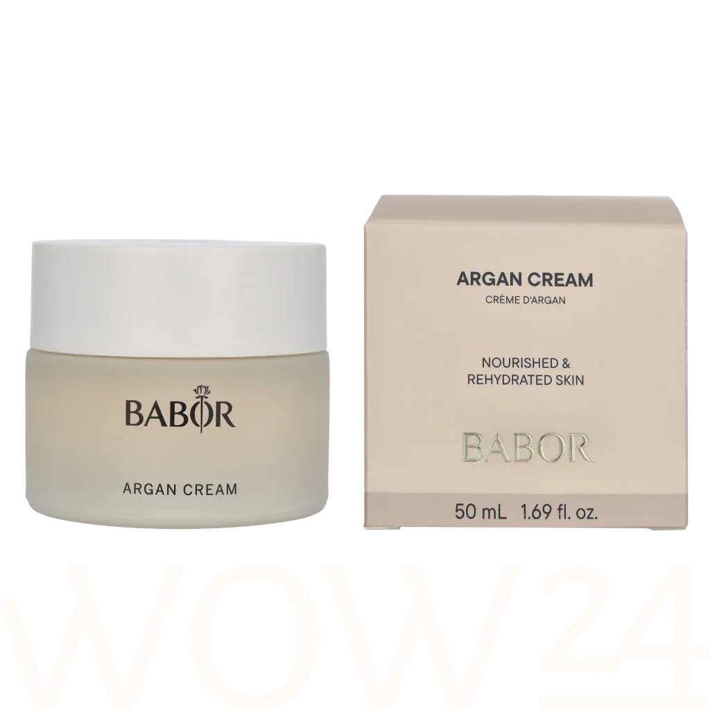 Babor Babor Argan Cream thumbnail 4