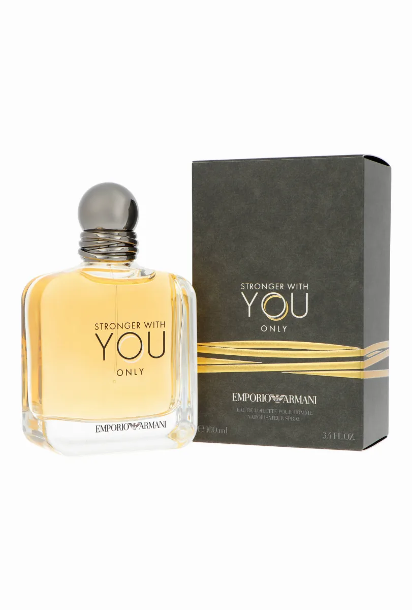 Armani (Giorgio Armani) Emporio Armani Stronger With You Only thumbnail 4