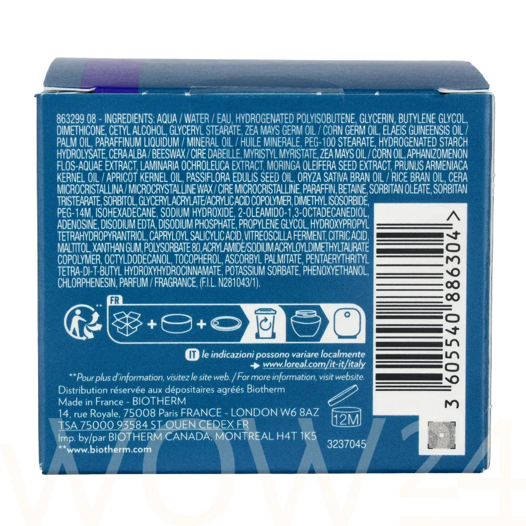 Biotherm Blue therapy thumbnail 3