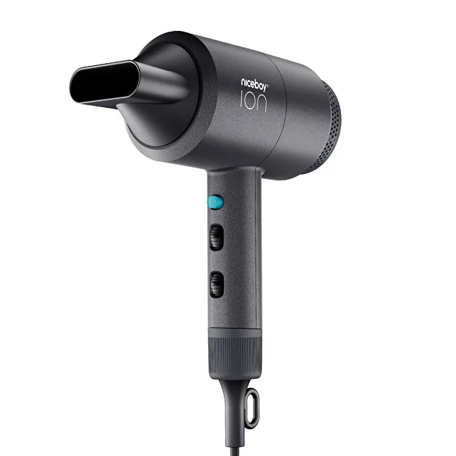 Niceboy Hair dryer ION AirSonic STAR thumbnail 2