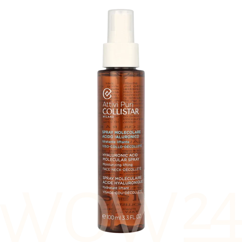 Collistar Pure Actives Hyaluronic Acid Molecular Spray thumbnail 2