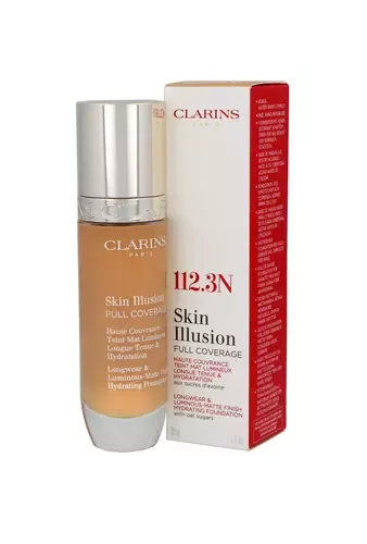 Clarins Skin Illusion Full Coverage thumbnail 2