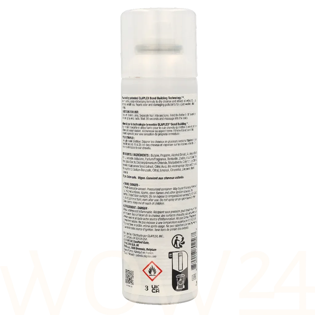 Olaplex Clean Volume Detox Dry Shampoo N°.4D thumbnail 3