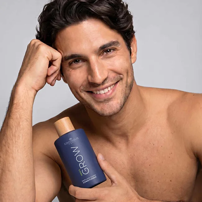Cocosolis Men's Grow Hair Loss Guard Anti-Hair Loss Conditioner 200 ml thumbnail 4