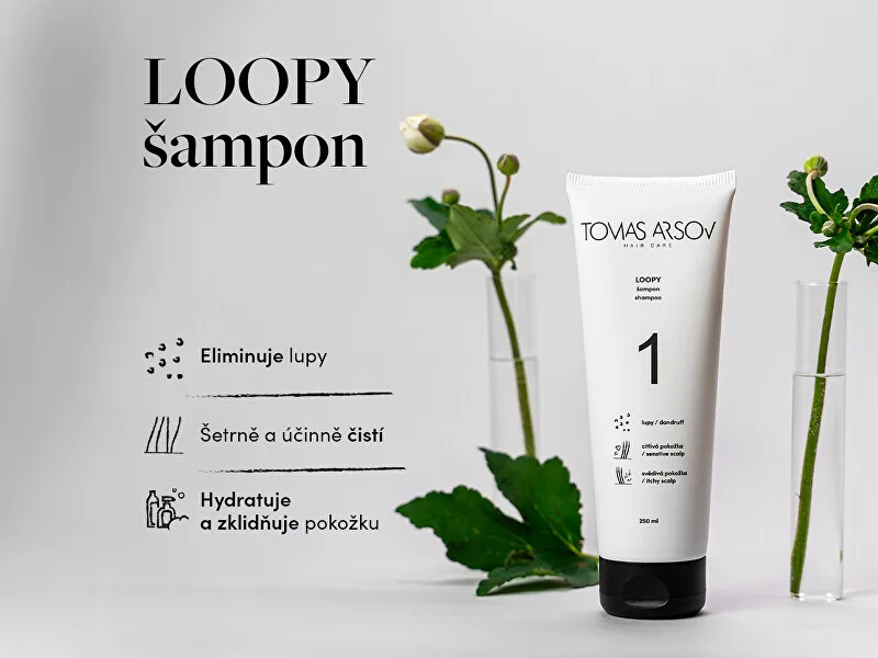 Tomas Arsov Shampoo Loopy (Shampoo) thumbnail 2