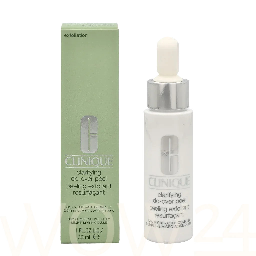 Clinique Clarifying Do-Over Peel thumbnail 4