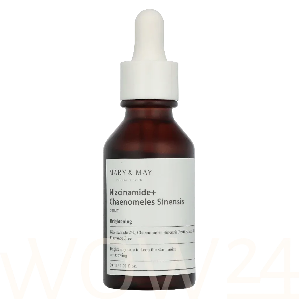 MARY & MAY Mary & May Niacinamide + Chaenomeles Sinensis Serum thumbnail 5