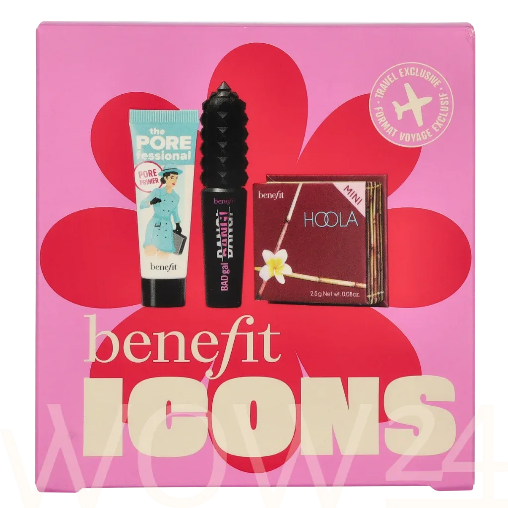 Benefit Benefit Icons Makeup Set thumbnail 2