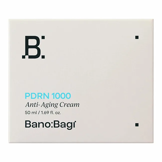BANOBAGI Anti-aging skin cream PDRN (Anti-Aging Cream) 50 ml thumbnail 2