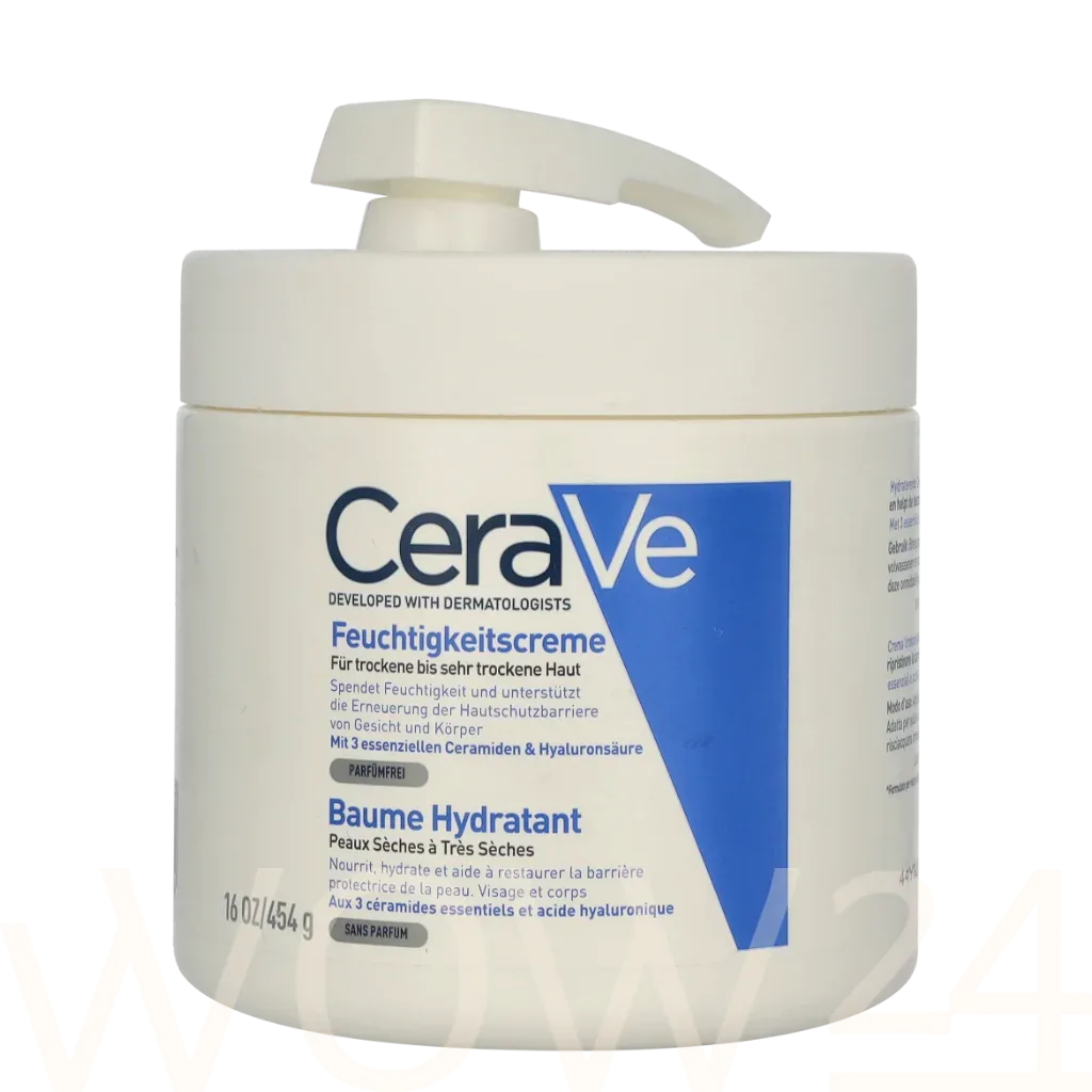 CeraVe Moisturizing Cream with Pump thumbnail 2