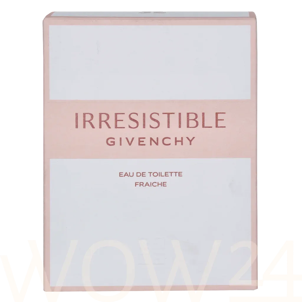 Irresistible Fraiche