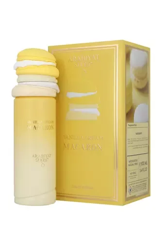 Arabiyat Vanilla Cream Macaron thumbnail 2