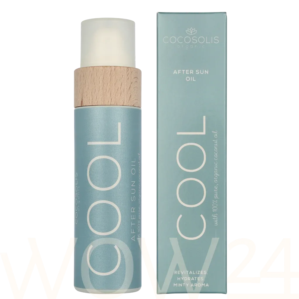 Cocosolis Cocosolis Cool After Sun Oil thumbnail 4