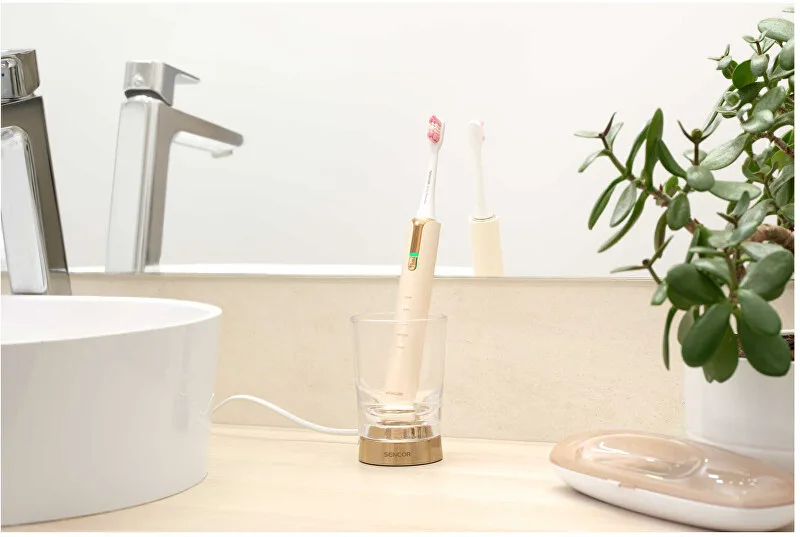 Sencor Sonic toothbrush SOC 4111GD thumbnail 7