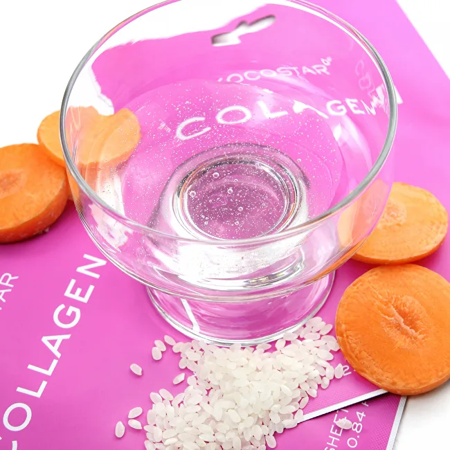 Kocostar Anti-aging face mask Collagen Sheet Mask thumbnail 2