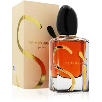 Armani (Giorgio Armani) Sì Parfum thumbnail 3