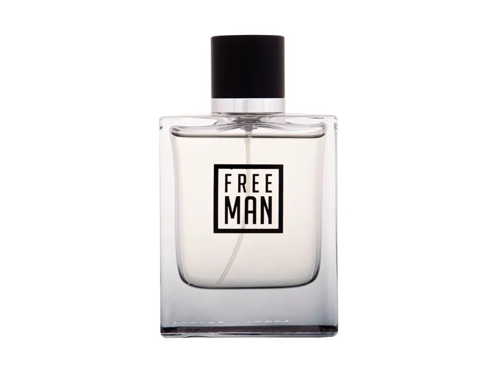 New Brand Perfumes Prestige Free Man thumbnail 2