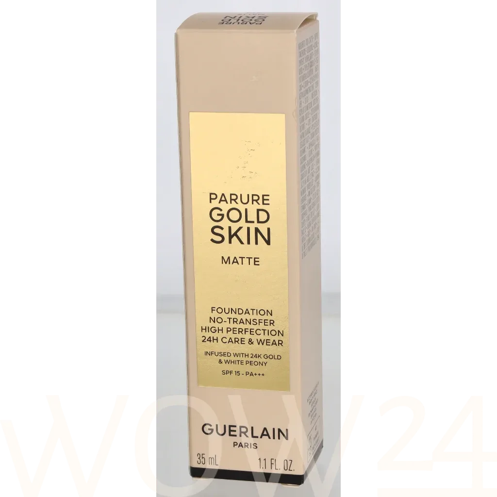 Guerlain Guerlain Parure Gold Skin Matte Foundation thumbnail 3