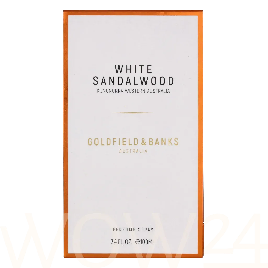Goldfield & Banks White Sandalwood thumbnail 2
