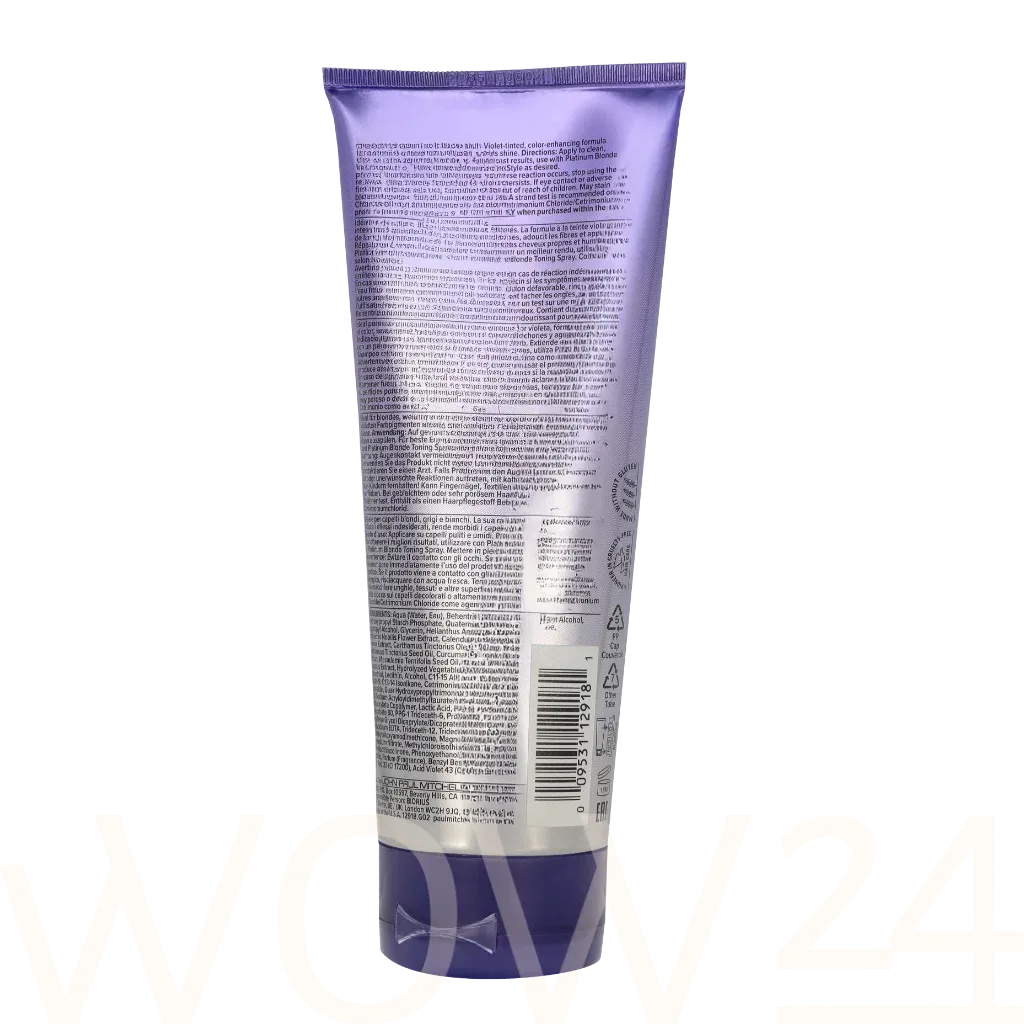 Paul Mitchell Blonde Platinum Conditioner thumbnail 3