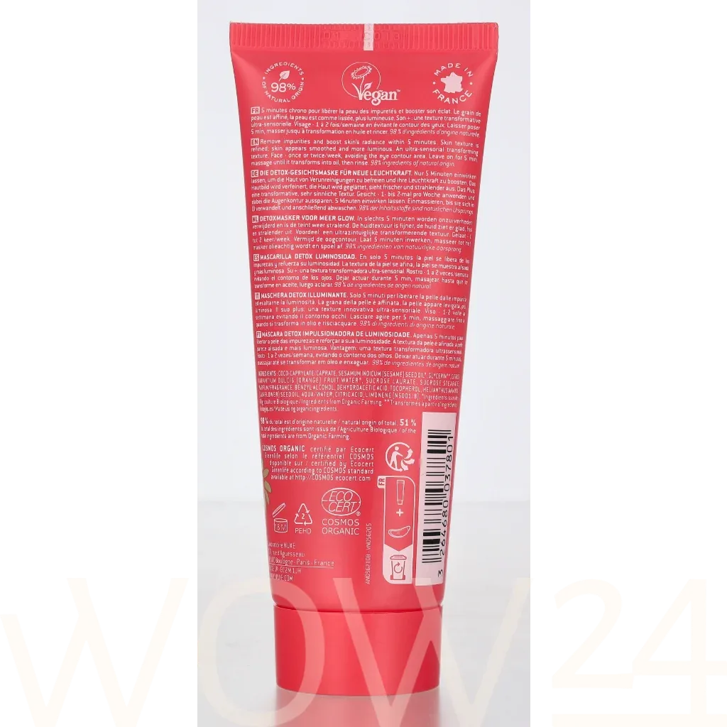 Nuxe Prodigieuse Boost Glow-Boosting Detox Mask thumbnail 3