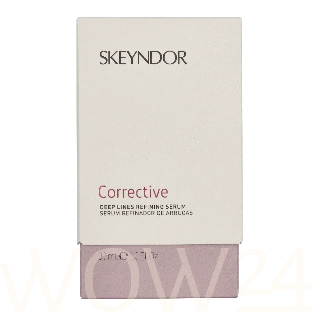 Skeyndor Skeyndor Deep Lines Refining Serum thumbnail 2