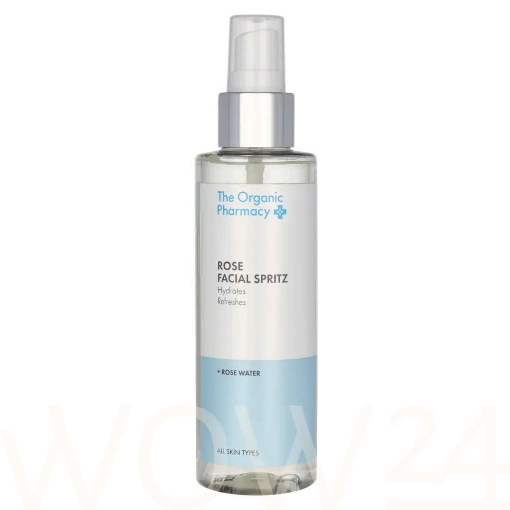 The Organic Pharmacy The Organic Pharmacy Rose Facial Spritz thumbnail 5