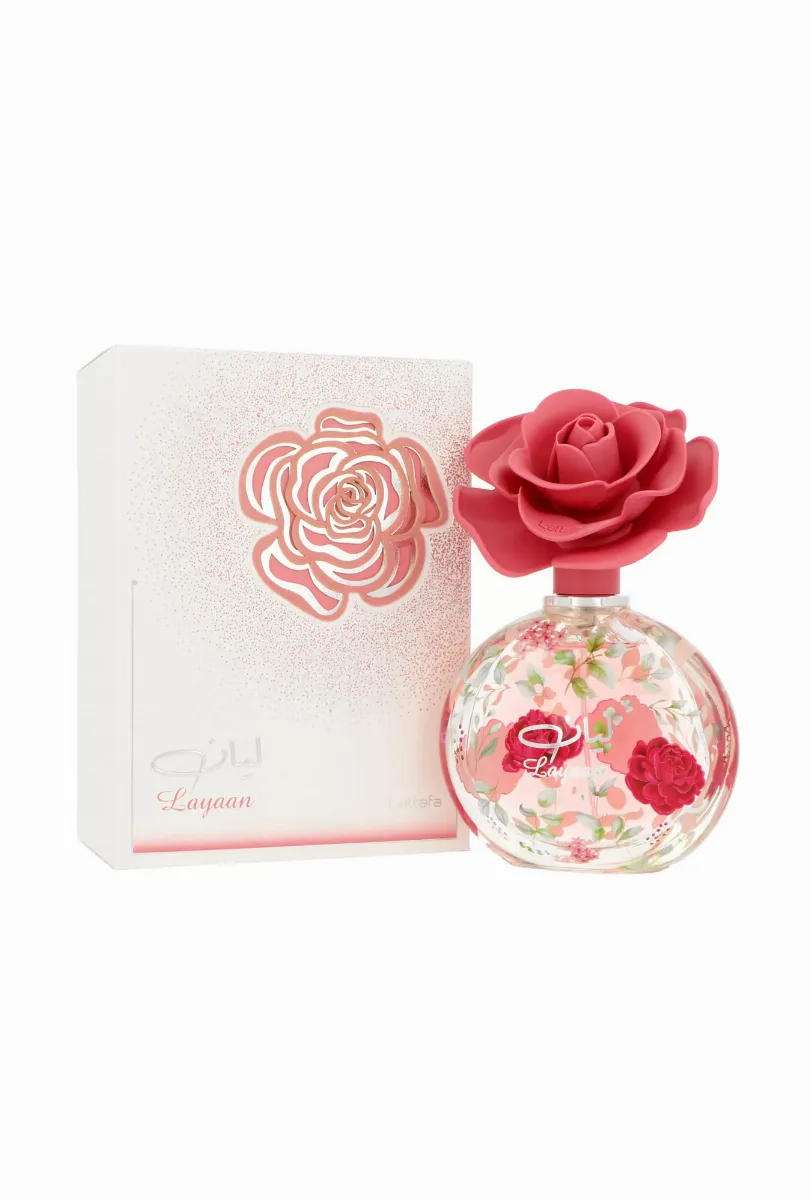 Lattafa perfumes Layaan thumbnail 4