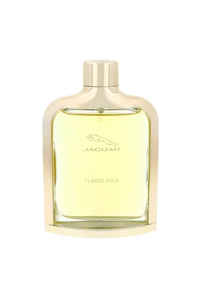 Jaguar Classic gold thumbnail 6