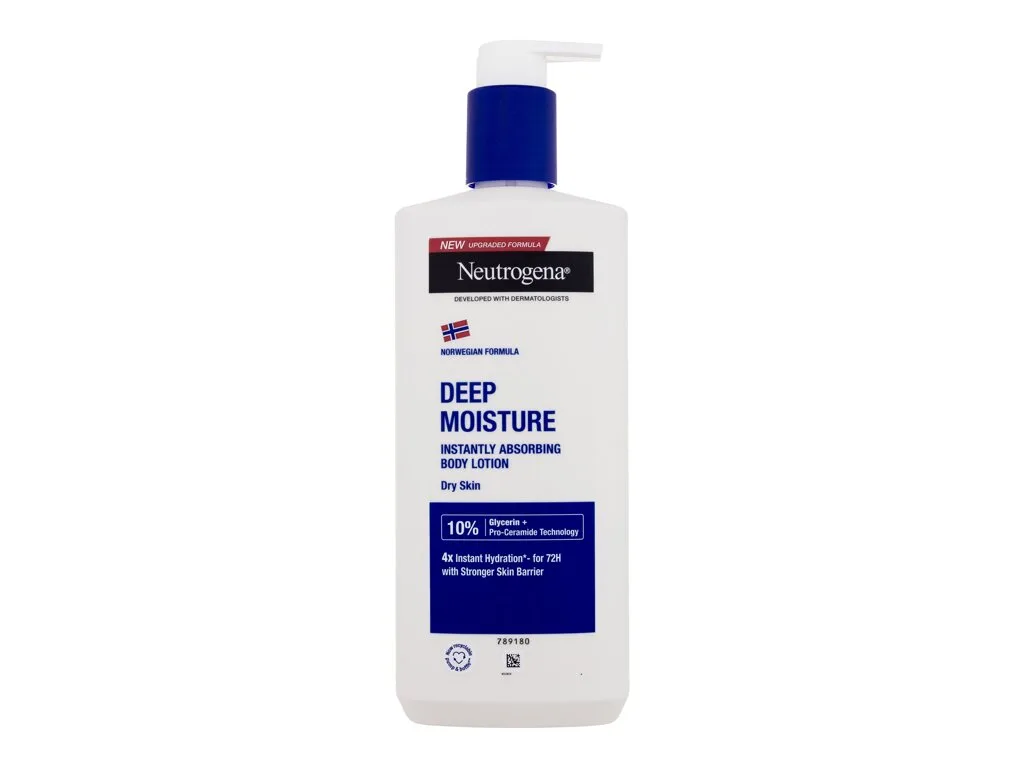 Norwegian formula deep moisture