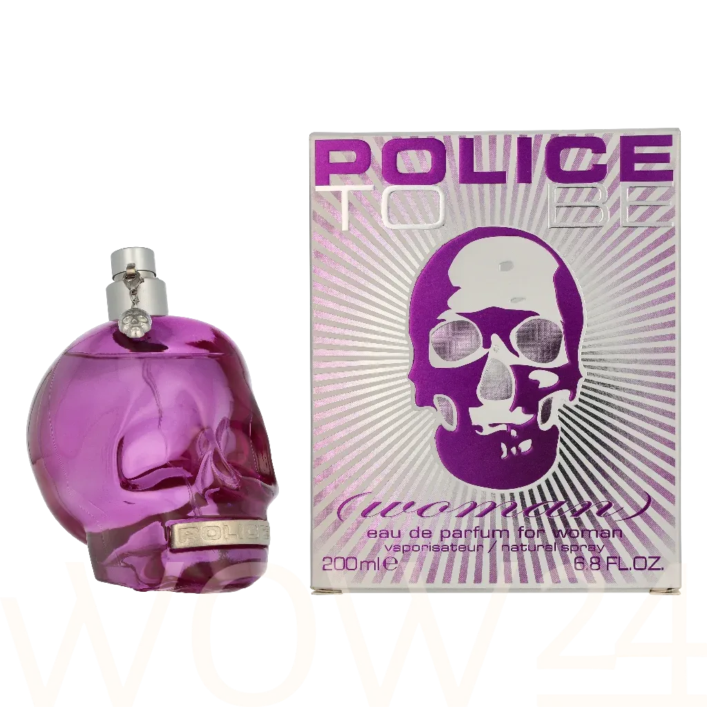 Police Police To Be Woman Edp Spray thumbnail 4