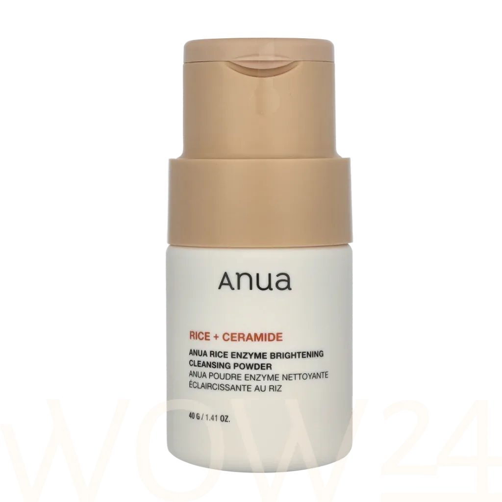 Anua Rice + Ceramide Enzyme Brightening Cleansing Powder thumbnail 5