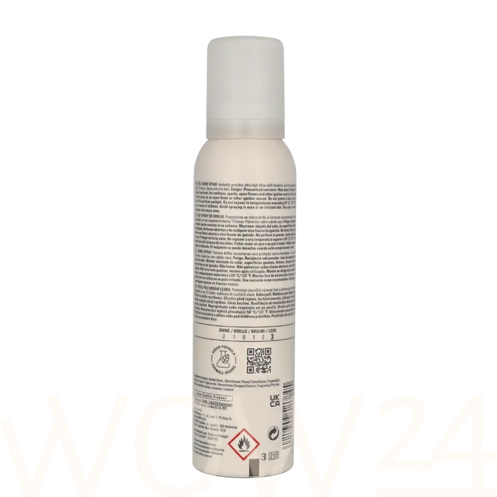 Goldwell Style Sign Smooth Shine Spray thumbnail 3