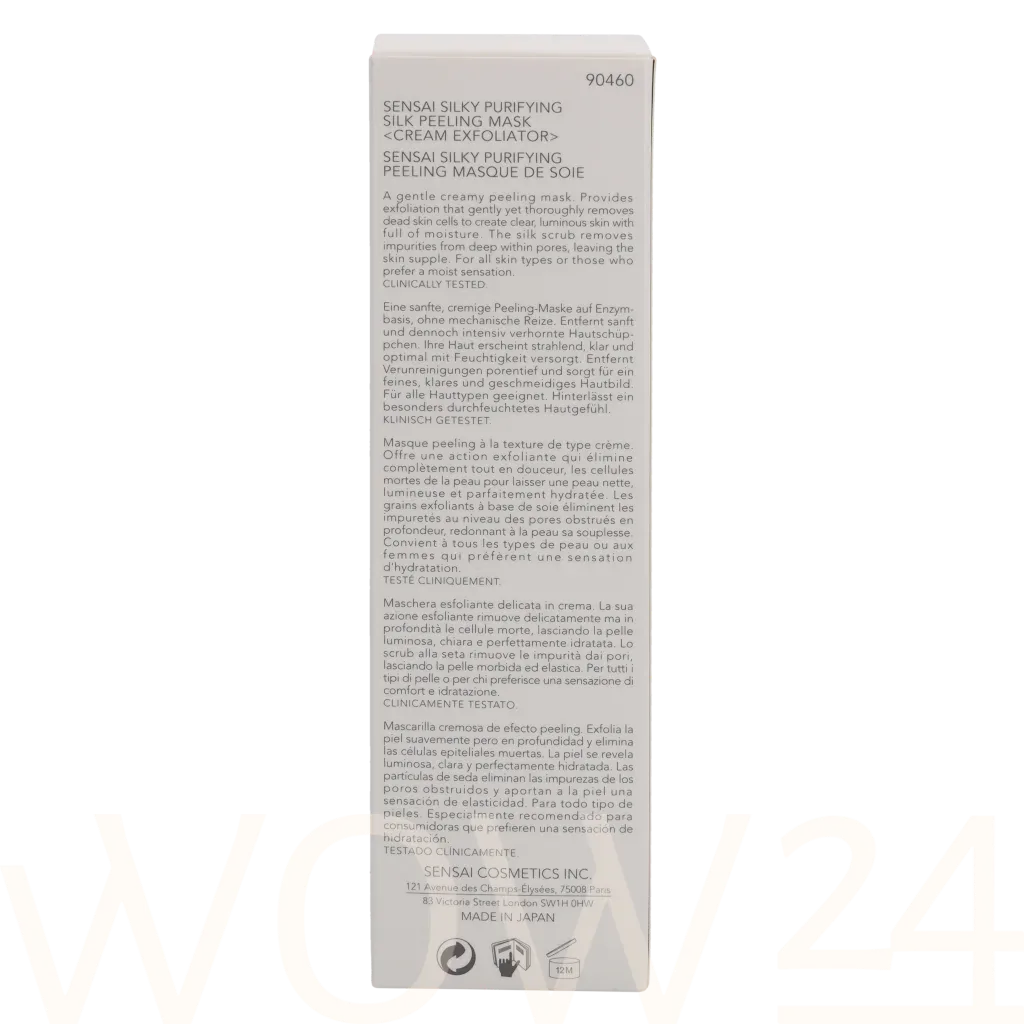 Sensai Silky Purifying thumbnail 3