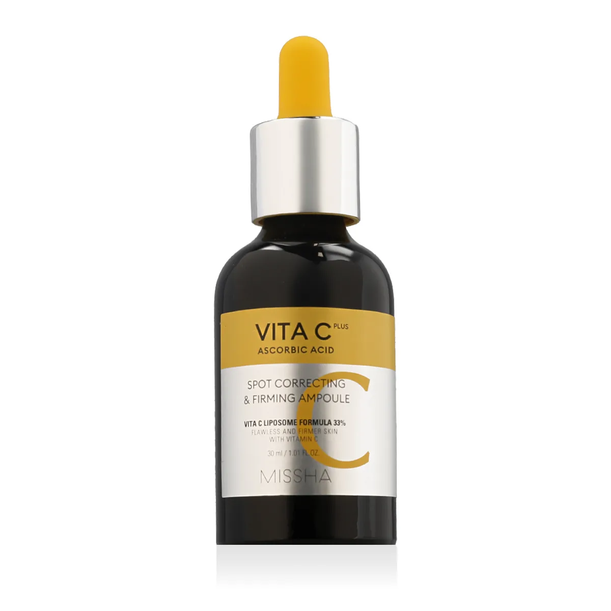 Missha Vita C Plus Spot Correcting & Firming Ampoule thumbnail 2