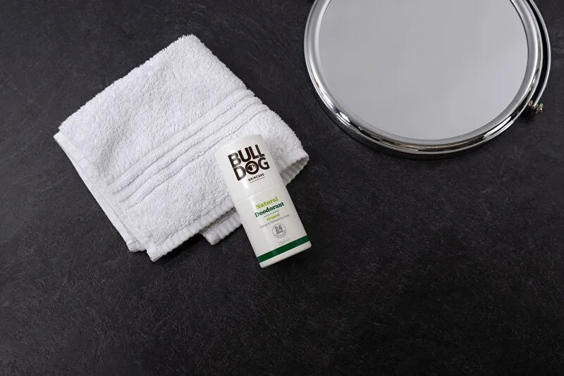 Bulldog Original Natural Ball Deodorant (Natural Deodorant Herbal & Refreshing Scent) 75 ml thumbnail 3