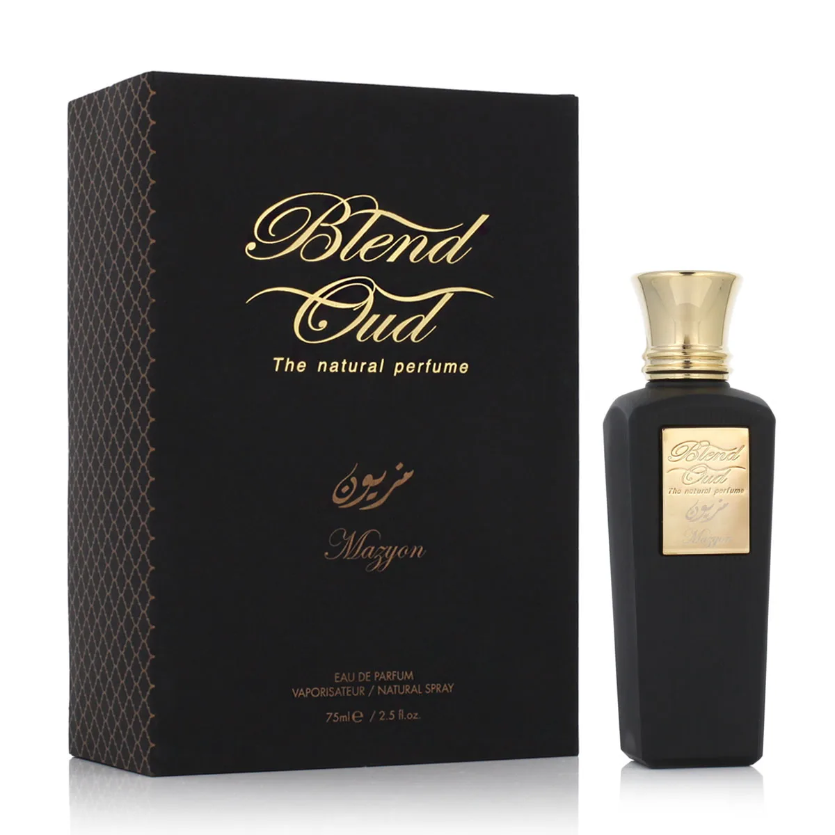 Blend Oud Mazyon thumbnail 2