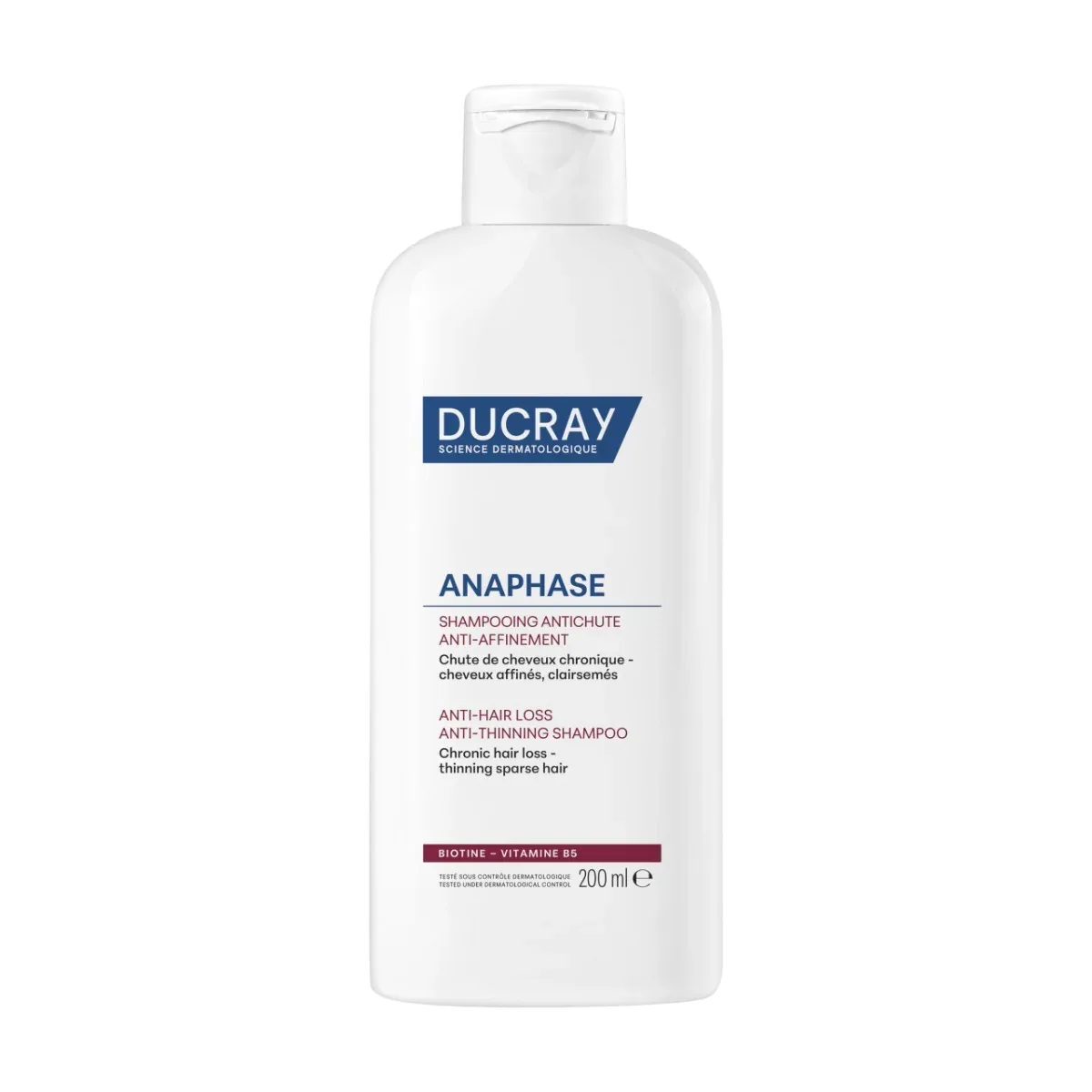 Ducray Ducray Anaphase+ Anti-Hairloss Complement Shampoo thumbnail 2