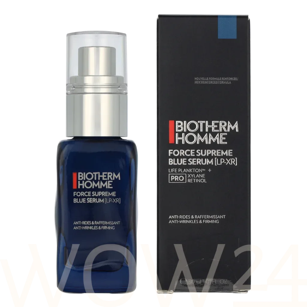 Biotherm Biotherm Homme Force Supreme Blue Serum thumbnail 4