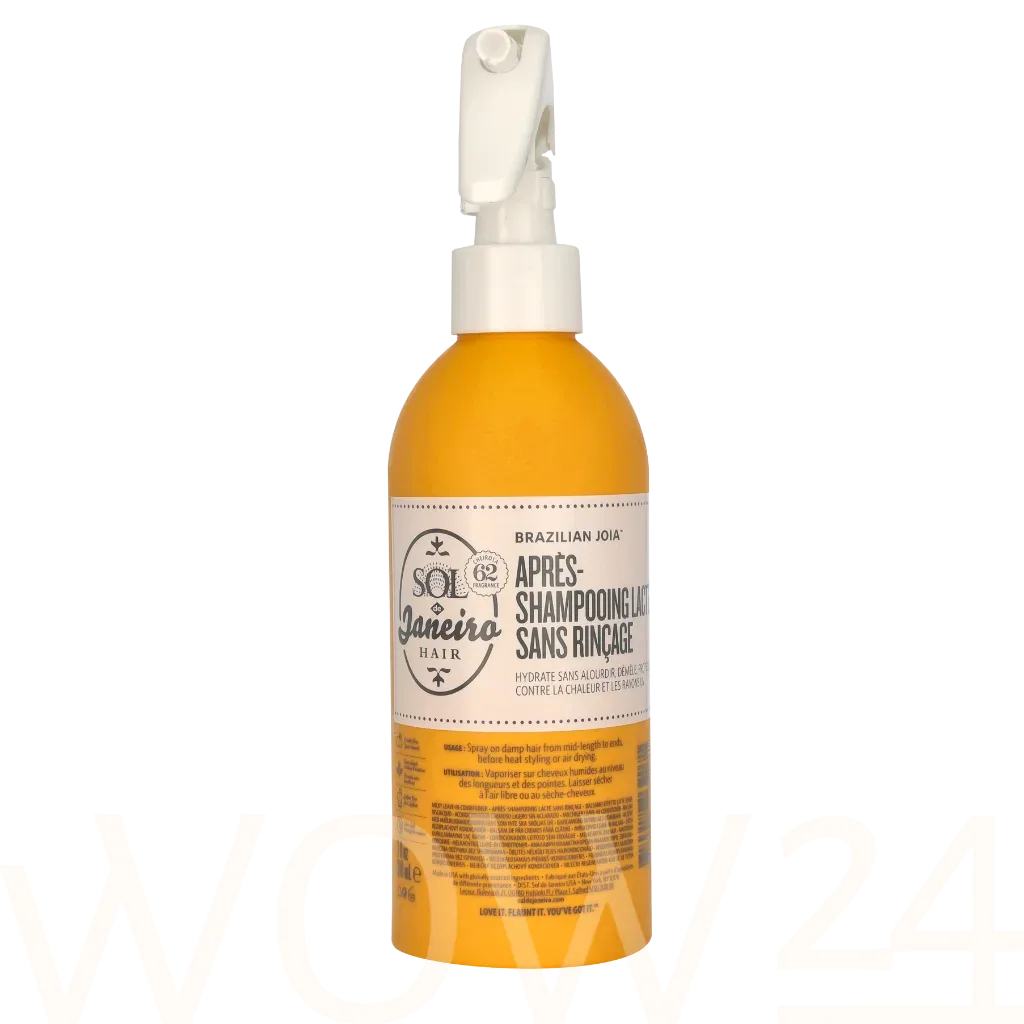 Sol de Janeiro Brazilian Joia Milky Leave-In Conditioner thumbnail 3
