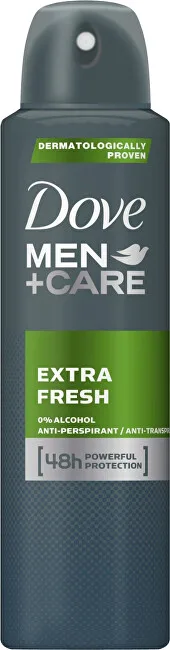 Dove Antiperspirant spray Men Care Fresh (Anti-Perspirant) 150 ml thumbnail 2