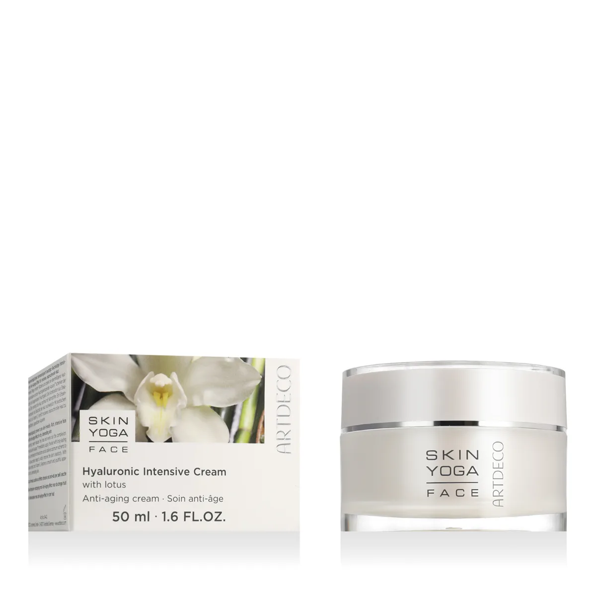 Artdeco Hydrating skin cream with anti-aging effect (Hyaluronic Intensive Cream) 50 ml thumbnail 2