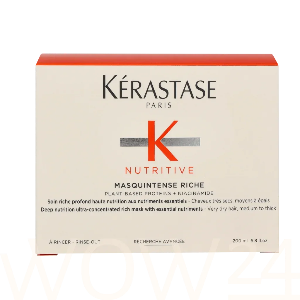 Kérastase Kerastase Nutritive Masquintense Treatment Rich thumbnail 2